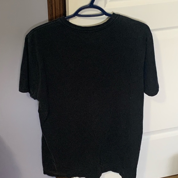 Black Burton t-shirt - Picture 2 of 2